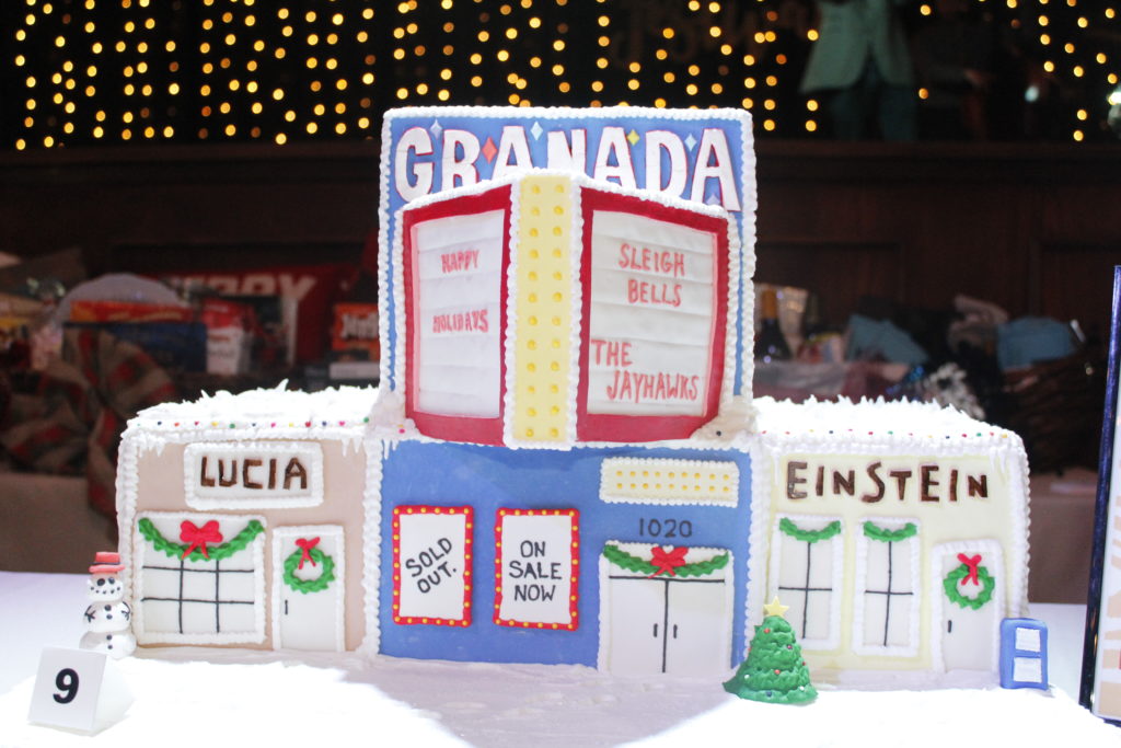 Lawrence gingerbread festival offers more chances to view elaborate creations News, Sports